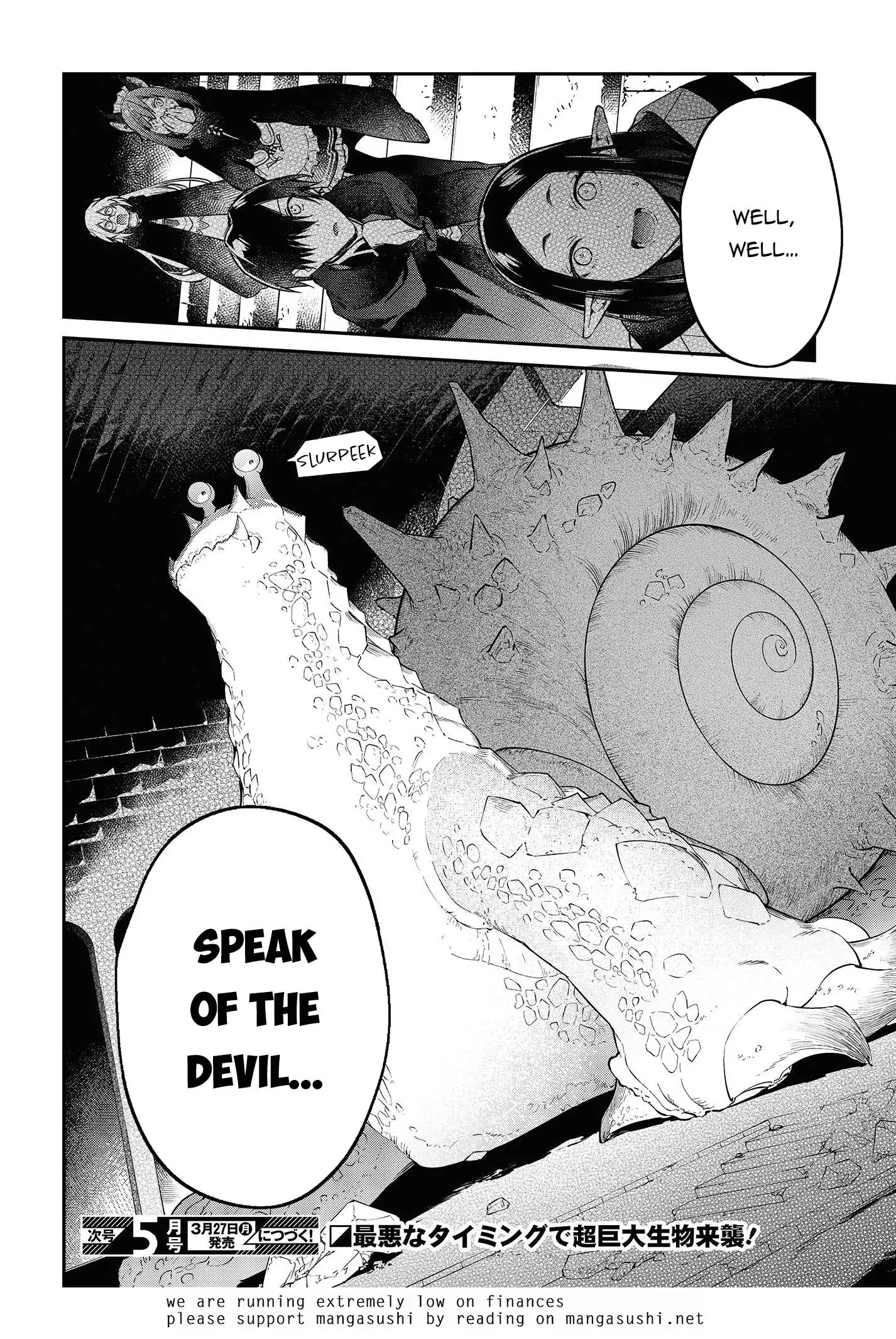 Realist Maou Niyoru Seiiki Naki Isekai Kaikaku Chapter 43 28